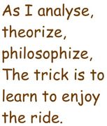 Enjoy the Ride (Up Tempo Solo or AT Duet) Enjoy the Ride (Up Tempo Solo or AT Duet)