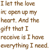 Everything I Need (Contemplative SAA or Solo) (UWM)
