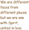Family of God (Free and Easy, Congregation) (UWM) (LS)