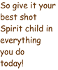 Give It Your Best Shot (Free and Easy Solo)