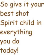 Give It Your Best Shot (Free and Easy Solo)