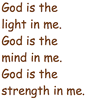 God Chant (Chant, Congregation) (UWM)