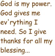 God Is My Source (Chant with Drum Circle) God Is My Source (Chant with Drum Circle)