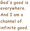God's Good Is Everywhere (Up Tempo, Congregation) (UWM) (LS)