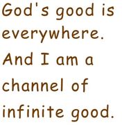 God's Good Is Everywhere (Up Tempo, Congregation) (UWM) (LS) God's Good Is Everywhere (Up Tempo, Congregation) (UWM) (LS)