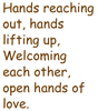 Hands (Free and Easy Solo) (UWM)