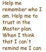 Help Me Remember (Up Tempo Solo)
