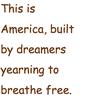 Home of the Brave (Immigrants and Pilgrims and Refugees) (Contemplative Solo)
