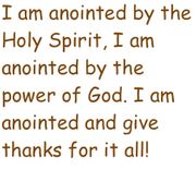 I Am Anointed (Gospel SAB or SATB with Solo) (UWM) I Am Anointed (Gospel SAB or SATB with Solo) (UWM)