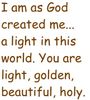 I Am (Contemplative SATB) (UWM)