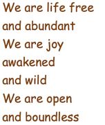 I Am Love (Contemplative Solo) (UWM)