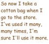I Do Not Need a Bag (Up Tempo Solo or SA Duet) (UWM)
