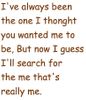 If I Could Leave Me Now (Country Solo)