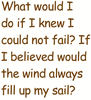 If I Were Brave (Free and Easy Solo)