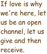 If Love Is Why I'm Here (Free and Easy Chant for Congregation or 2-part Choir) (UWM) If Love Is Why I'm Here (Free and Easy Chant for Congregation or 2-part Choir) (UWM)