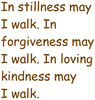 In Beauty May I Walk (Blues, Chant with Drum Circle)