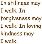 In Beauty May I Walk (Blues, Chant with Drum Circle) In Beauty May I Walk (Blues, Chant with Drum Circle)