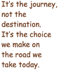 It's the Journey (Free and Easy Solo) (UWM)