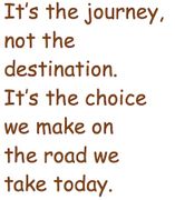 It's the Journey (Free and Easy Solo) (UWM) It's the Journey (Free and Easy Solo) (UWM)