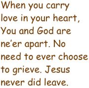 Jesus Never Did Leave (Hymn, Congregation) (UWM) Jesus Never Did Leave (Hymn, Congregation) (UWM)