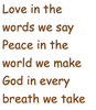 Joy in My Day (Free and Easy SATB or Congregation) (UWM)