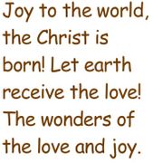 Joy, Joy, Joy to the World (Jazzy SAB) (UWM)