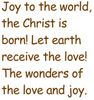 Joy, Joy, Joy to the World (Jazzy SAB) (UWM)