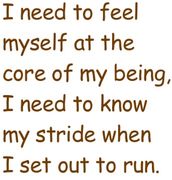 Knowing Myself (Free and Easy Solo)
