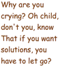 Letting Go, Letting God (Gospel Solo) (UWM)