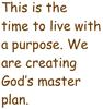Live With a Purpose (Anthem, SATB) (UWM)