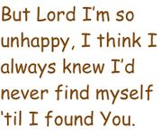 Lord, Can I Come Home? (Gospel Solo)