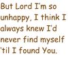 Lord, Can I Come Home? (Gospel Solo)