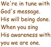 Love in Expression (Contemplative SATB or SAT) (UWM)