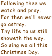 Coventry Carol (Contemplative, Congregation) Coventry Carol (Contemplative, Congregation)