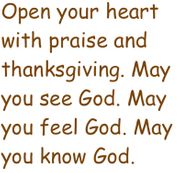 May You Know God (Contemplative, SAATB or Solo) (UWM) May You Know God (Contemplative, SAATB or Solo) (UWM)