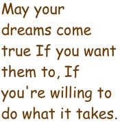 May Your Dreams Come True (Free and Easy Solo)