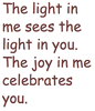 Namaste (Chant, Congregational) (UWM)