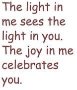 Namaste (Chant, Congregational) (UWM) Namaste (Chant, Congregational) (UWM)