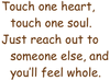 One Heart (Contemplative SAA Trio)