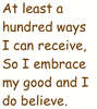 A Hundred Ways (Up Tempo, Solo or SATB) (UWM)