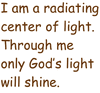 Only God Will Shine (Free and Easy, Congregation)