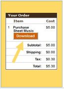 Purchase Sheet Music (Solo)