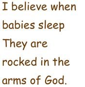Rocked in the Arms (Contemplative Solo)