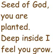 Seed of God (Calypso, Children's Choir) (UWM)