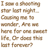 Shooting Star (Free and Easy Solo)