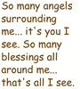 So Many Angels (Contemplative Chant, Congregation or Children's Choir)