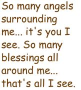 So Many Angels (Contemplative Chant, Congregation or Children's Choir) So Many Angels (Contemplative Chant, Congregation or Children's Choir)