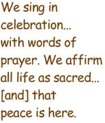 Spirit Is in This Place (Rock, Congregation) Spirit Is in This Place (Rock, Congregation)