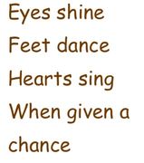 Spirit Loves to Dance (Up Tempo, Congregation) (UWM)