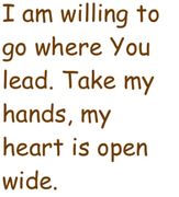 Spirit, Use Me (Contemplative, Congregation) Spirit, Use Me (Contemplative, Congregation)